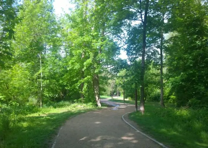 Entre Ville Et Jardins