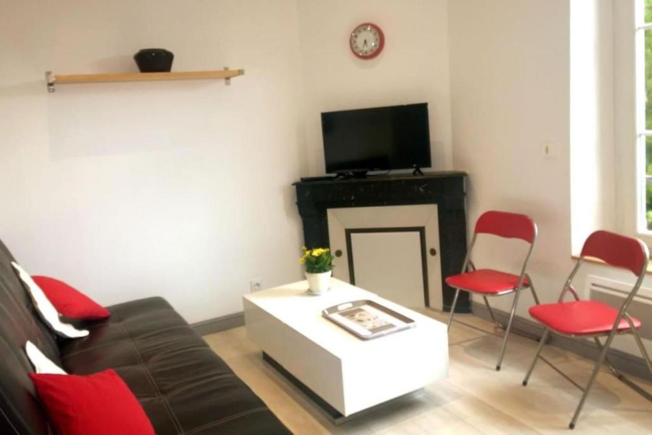 Entre Et Jardins Apartment