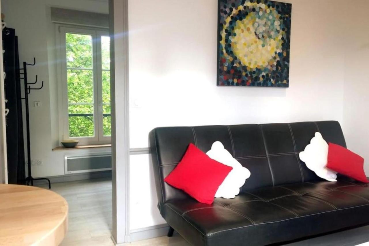 Apartment Entre Et Jardins Sainte-Savine