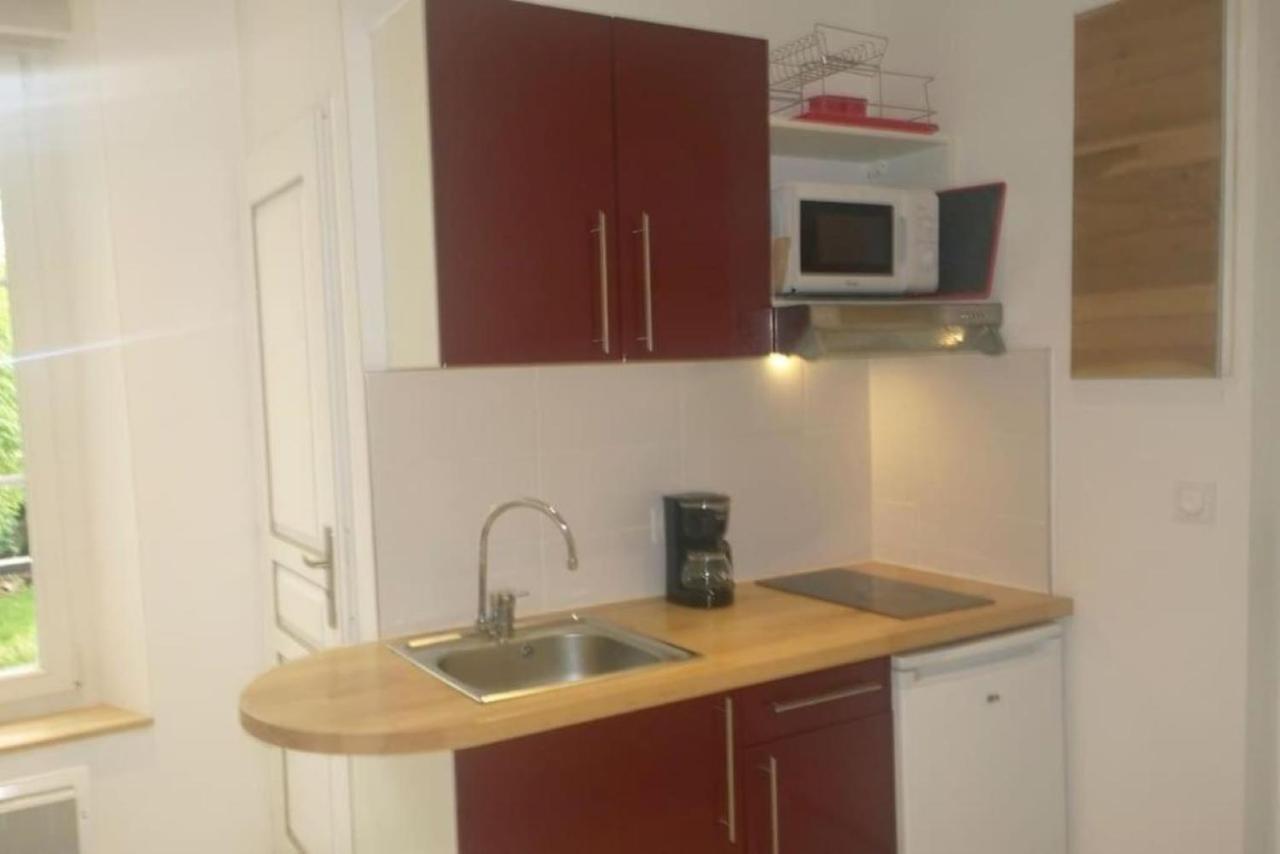 Apartment Entre Et Jardins Sainte-Savine